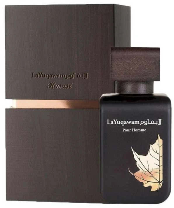 Kvepalai vyrams Rasasi La Yuqawam EDP, 75 ml