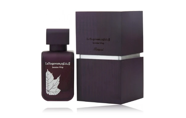 Rasasi La Yuqawam Jasmine Wisp EDP parfumuotas vanduo moterims, 75 ml