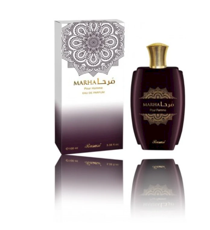 Rasasi Marha Pour Femme EDP parfumuotas vanduo moterims, 100 ml