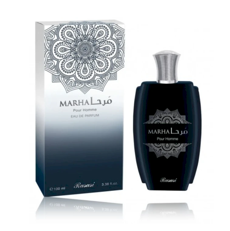Kvepalai vyrams Rasasi Marha Pour Homme EDP, 100 ml