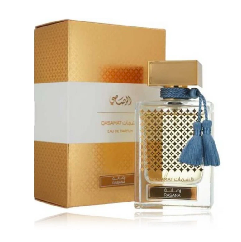 Rasasi Qasamat Rasana EDP parfumuotas vanduo Unisex, 65 ml