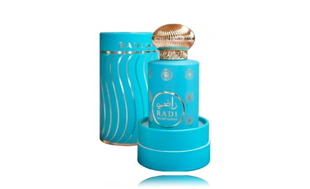 Rasasi Radi EDP parfumuotas vanduo unisex, 100 ml