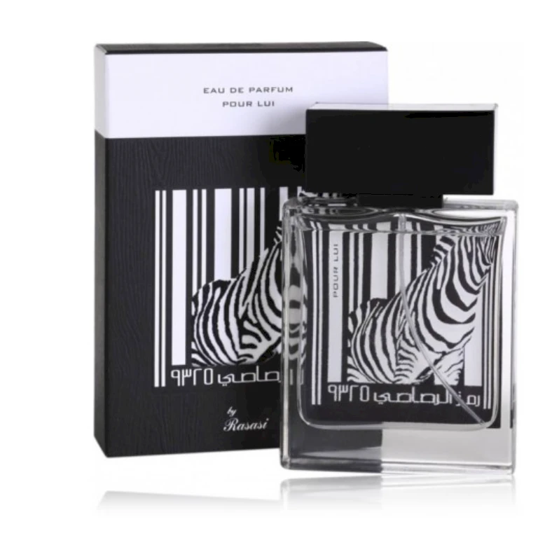 Kvepalai vyrams Rasasi Rumz Al Rasasi 9325 Pour Lui EDP, 50 ml