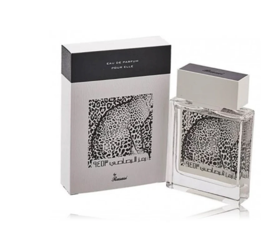 Rasasi Rumz Al Rasasi 9453 Pour Elle Leo EDP parfumuotas vanduo moterims, 50 ml