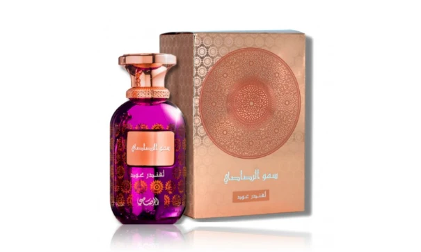 Rasasi Sar Lamaan Lavender Oud EDP parfumuotas vanduo unisex, 100 ml