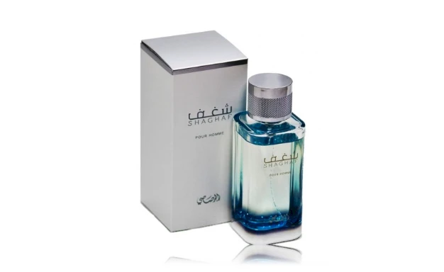 Rasasi Nafaeis Al Shaghaf Pour Homme EDP parfumuotas vanduo vyrams, 100 ml