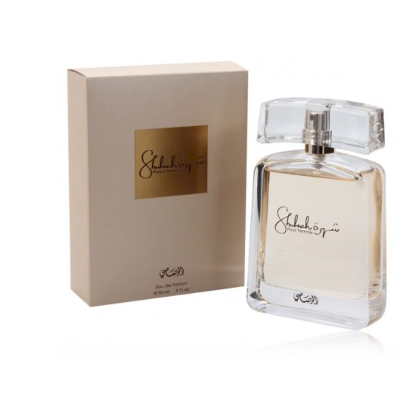 Kvepalai moterims Rasasi Shuhrah Pour Femme EDP, 90 ml