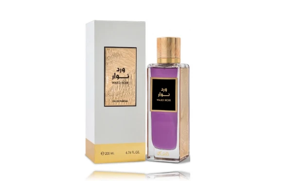 Rasasi Ward Noir EDP parfumuotas vanduo unisex, 200 ml