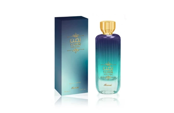 Rasasi Yumn Pour Femme EDP parfumuotas vanduo moterims, 100 ml