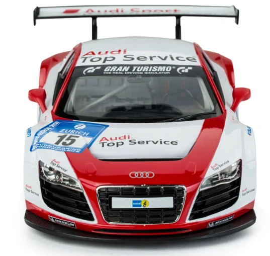 RASTAR automodelis valdomas RC 1:14 Audi R8 LMS Performance, 47510