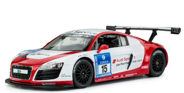 RASTAR automodelis valdomas RC 1:14 Audi R8 LMS Performance, 47510