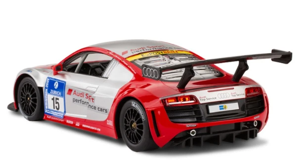 RASTAR automodelis valdomas RC 1:14 Audi R8 LMS Performance, 47510