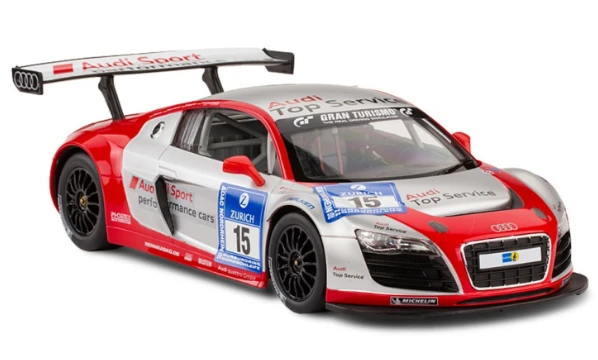 RASTAR automodelis valdomas RC 1:14 Audi R8 LMS Performance, 47510
