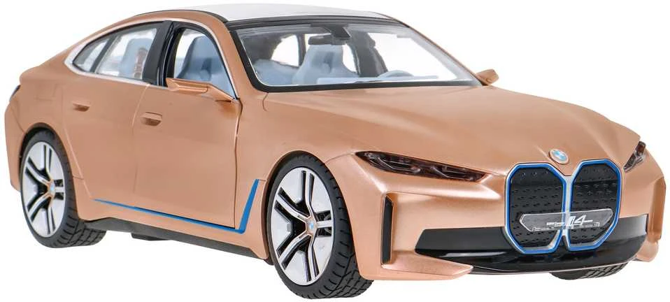 RASTAR 1:14 valdomas automodelis BMW i4, 98300