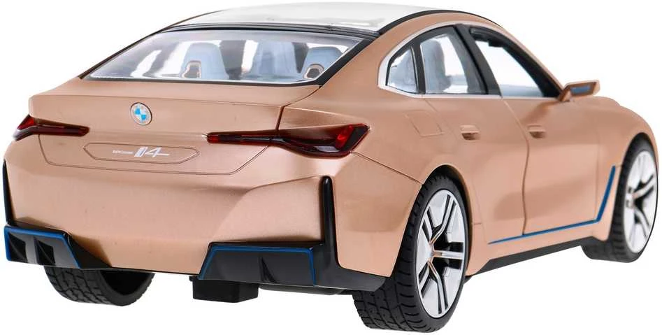 RASTAR 1:14 valdomas automodelis BMW i4, 98300