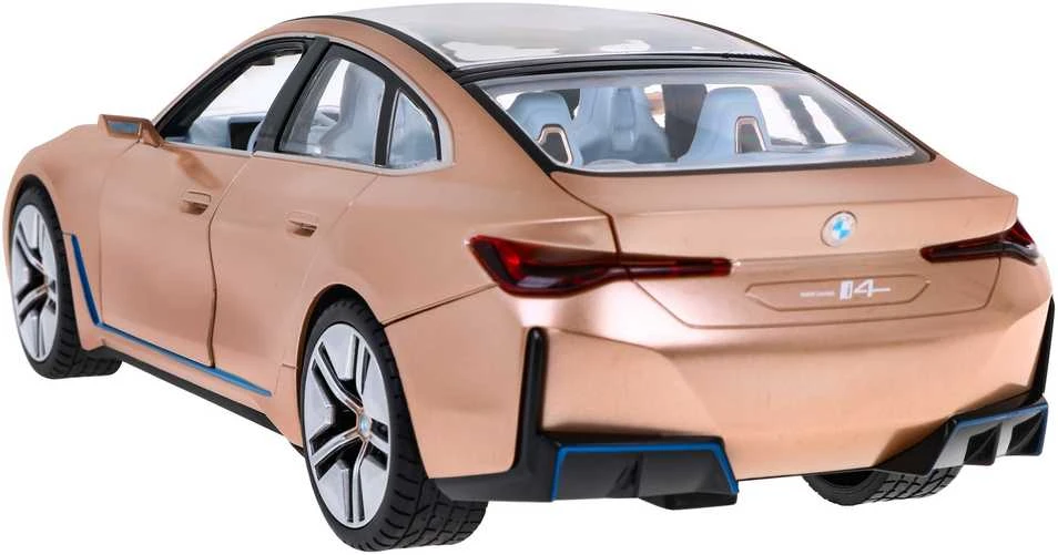 RASTAR 1:14 valdomas automodelis BMW i4, 98300