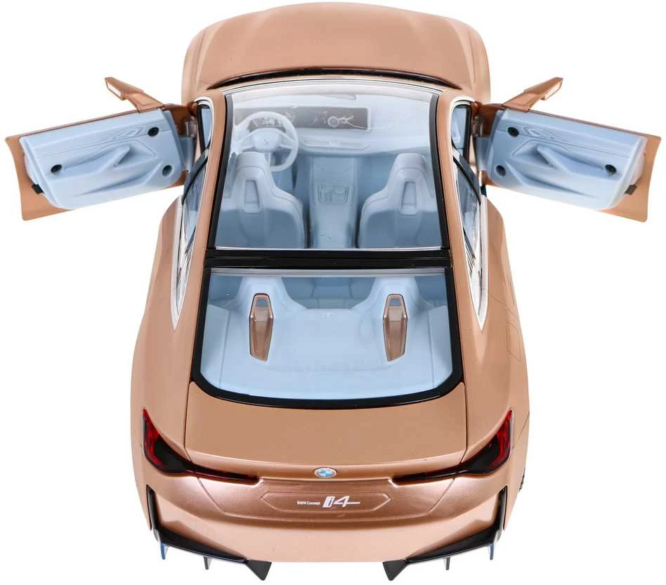 RASTAR 1:14 valdomas automodelis BMW i4, 98300
