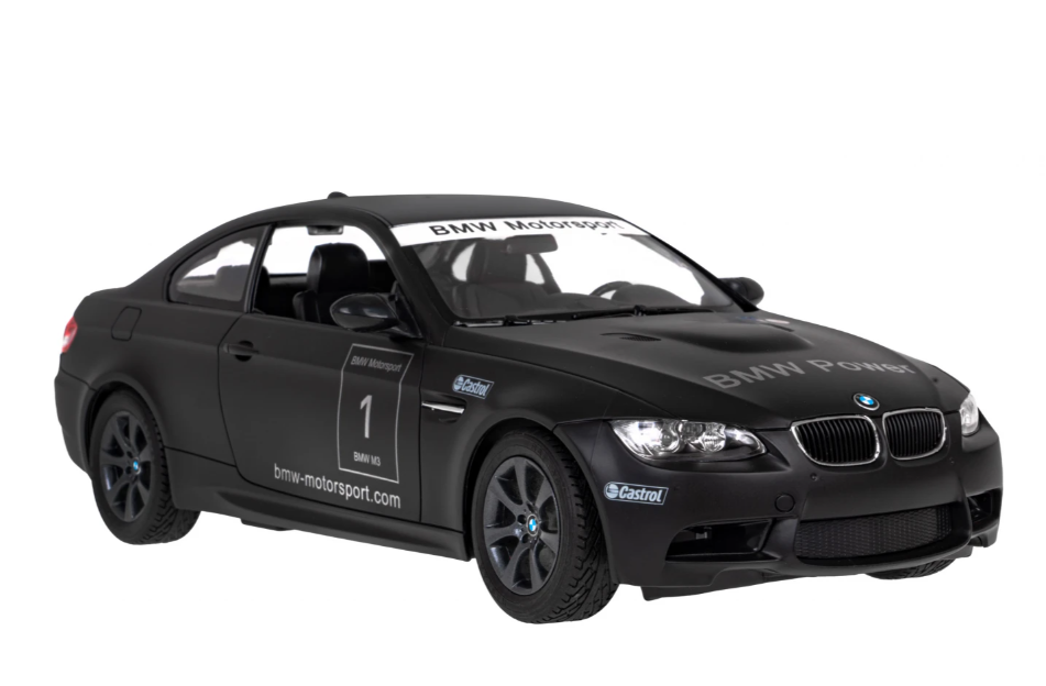 RASTAR automodelis valdomas 1:14 BWM M3 Sport, 48000