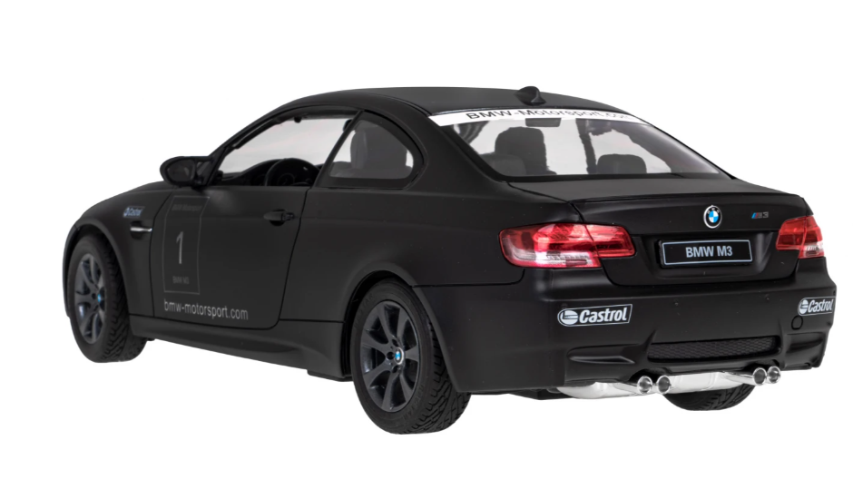 RASTAR automodelis valdomas 1:14 BWM M3 Sport, 48000