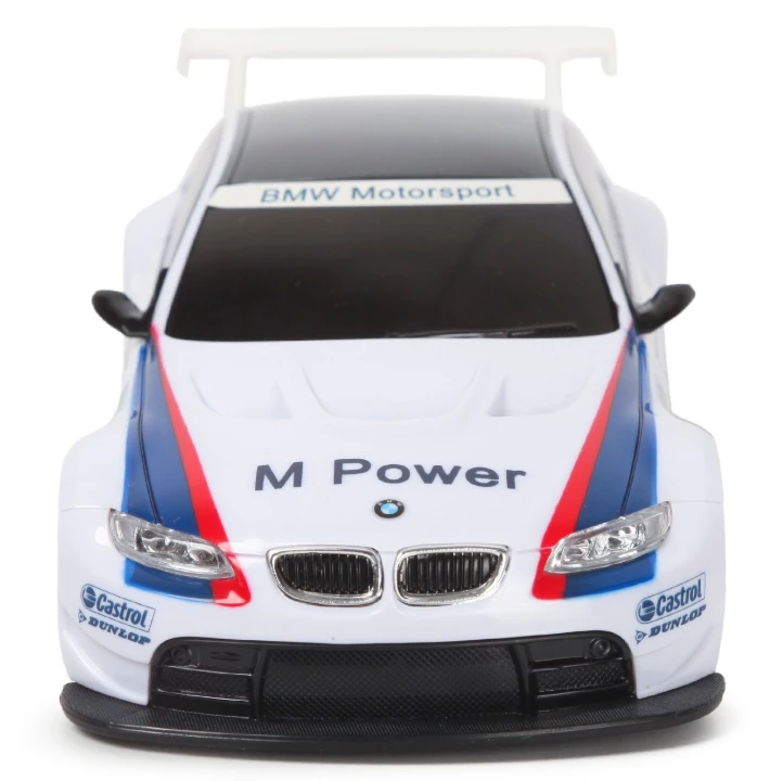 RASTAR automodelis valdomas 1:24 RC BMW M3, 48300