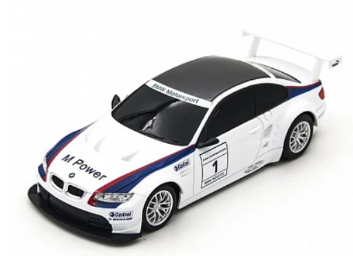 RASTAR automodelis valdomas 1:24 RC BMW M3, 48300