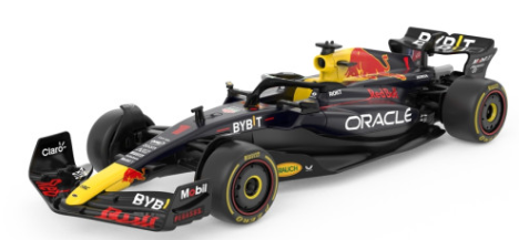 Rastar Metalinis Raudona Bull F1 RB19 modelis 1:32