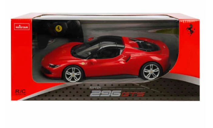 Rastar R/C 1:16 Ferrari 296 GTS RASTAR