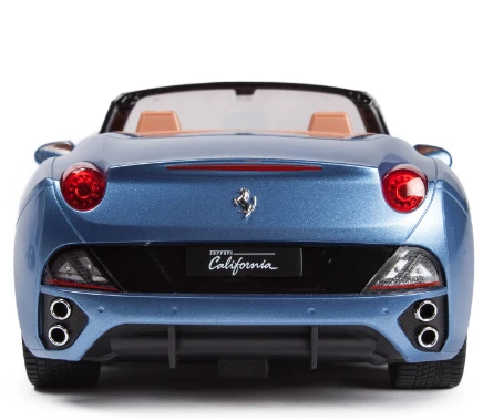 RASTAR automobilis valdomas 1/12 scale Ferrari California, 47200