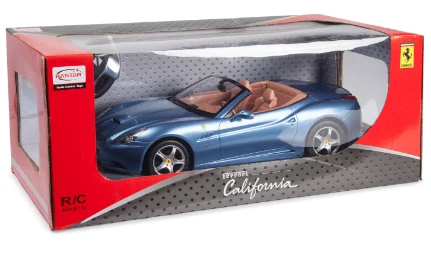 RASTAR automobilis valdomas 1/12 scale Ferrari California, 47200
