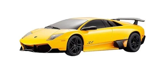 RASTAR automodelis valdomas 1:24 Murcielago lp670-4, 39000