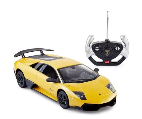 RASTAR automodelis valdomas 1:24 Murcielago lp670-4, 39000