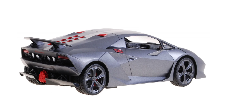 Nuotolinio valdymo automobilis Lamborghini Sesto Elemento 1:14 RASTAR
