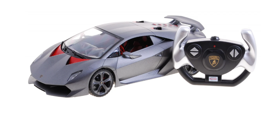 Nuotolinio valdymo automobilis Lamborghini Sesto Elemento 1:14 RASTAR