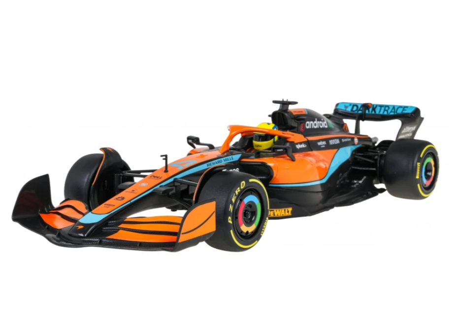RASTAR R/C 1:12 McLaren F1 MCL36