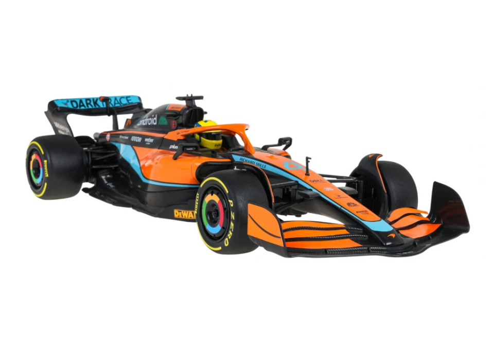 RASTAR R/C 1:12 McLaren F1 MCL36