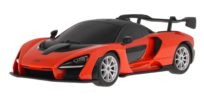 R/C 1:24 McLaren Senna Oranžinė RASTAR