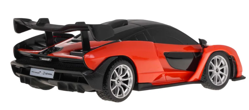 R/C 1:24 McLaren Senna Oranžinė RASTAR