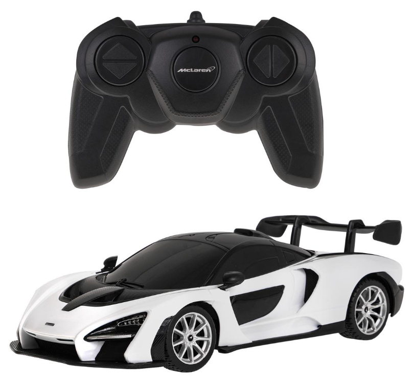 R/C 1:24 McLaren Senna Baltas RASTAR