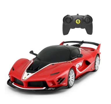 RASTAR automodelis valdomas R/C 1:24 Ferrari FXX K Evo, 79300
