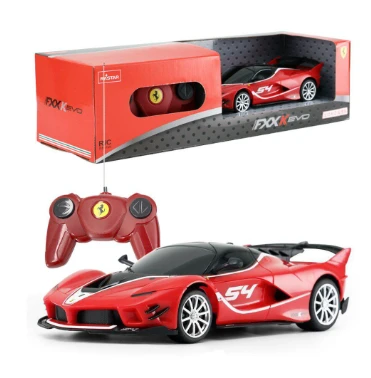 RASTAR automodelis valdomas R/C 1:24 Ferrari FXX K Evo, 79300