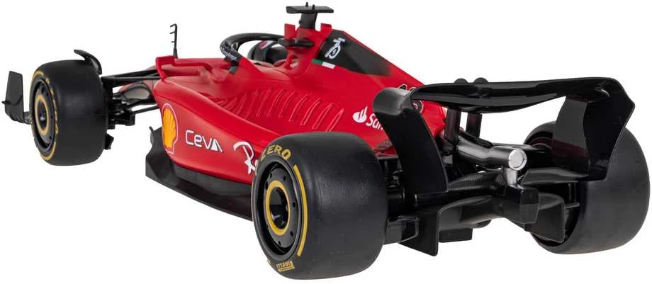 RASTAR R/C 1:12 Ferrari F1 75 remote control car (red)