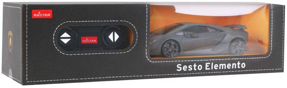 Lamborghini Sesto Elemento RASTAR modelis 1:24 Zdalnie sterowane auto + pilot
