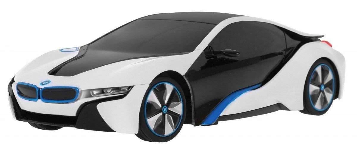 RASTAR automodelis valdomas BMW I8 1:24, 48400