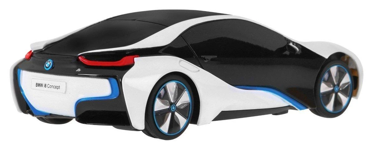 RASTAR automodelis valdomas BMW I8 1:24, 48400