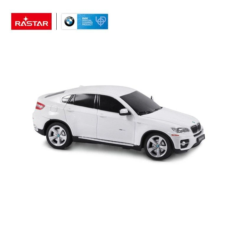 RASTAR automodelis valdomas 1:24 Bmw x6, 31700