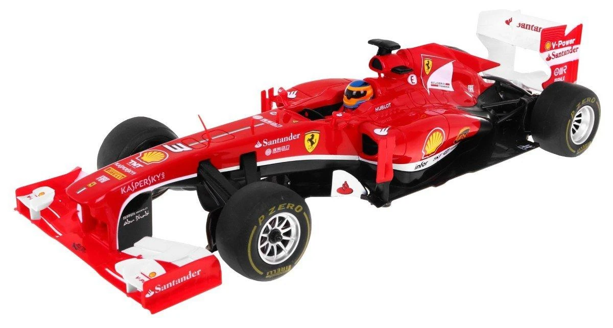 Ferrari F1 1:18 RASTAR nuotoliniu būdu valdomas žaislinis automobilis