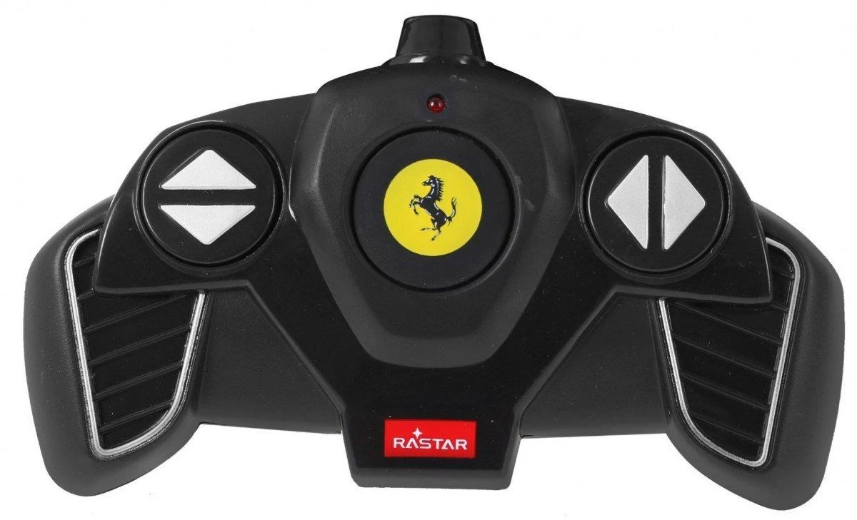 Ferrari F1 1:18 RASTAR nuotoliniu būdu valdomas žaislinis automobilis