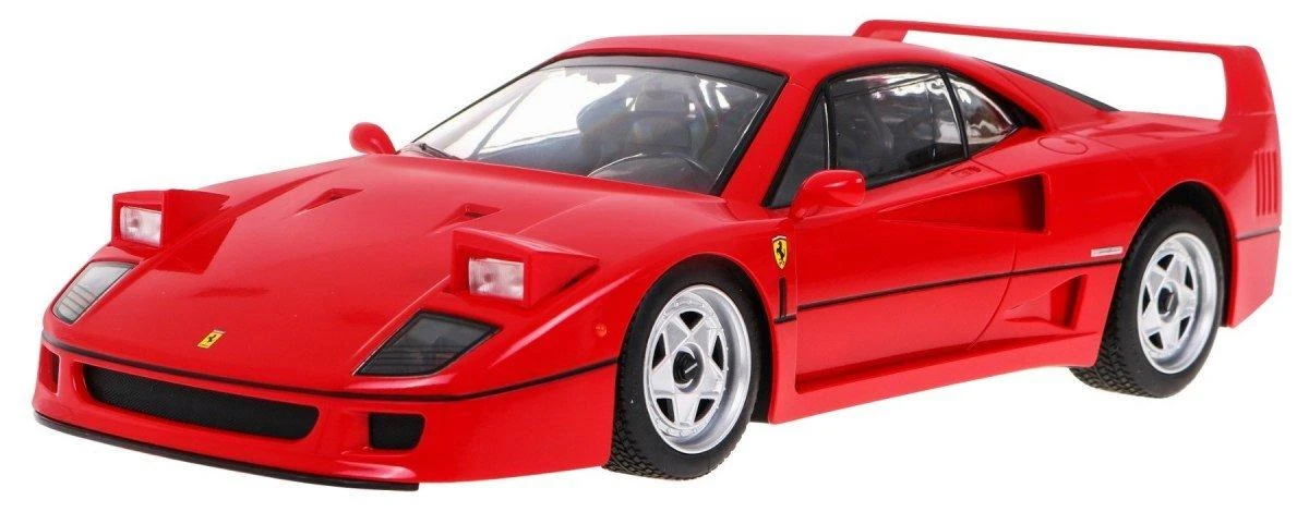 RASTAR automodelis valdomas R/C 1:14 Ferrari F40, 78700