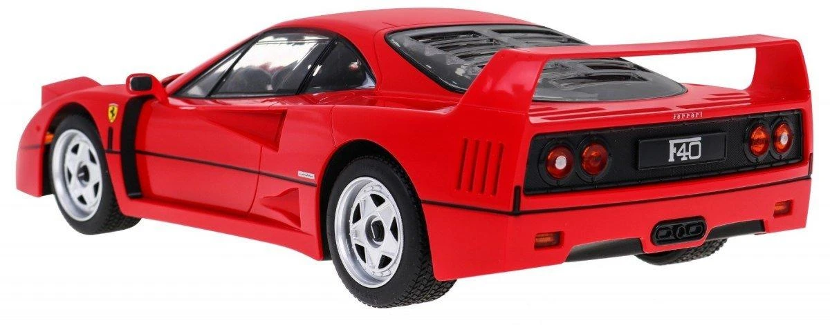 RASTAR automodelis valdomas R/C 1:14 Ferrari F40, 78700