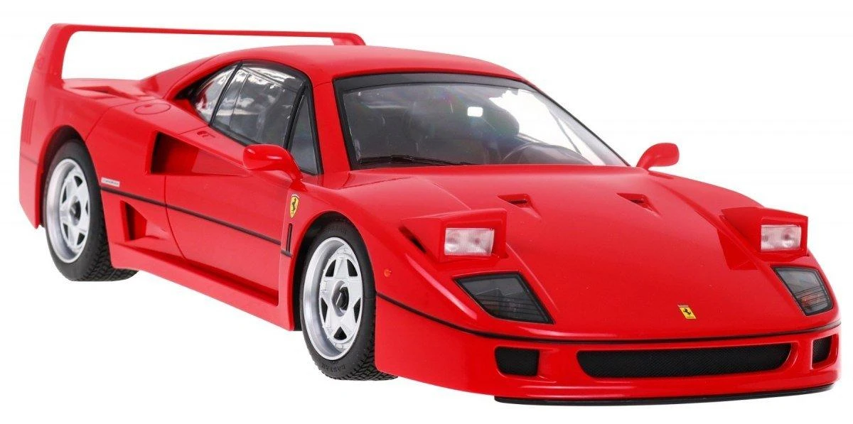 RASTAR automodelis valdomas R/C 1:14 Ferrari F40, 78700